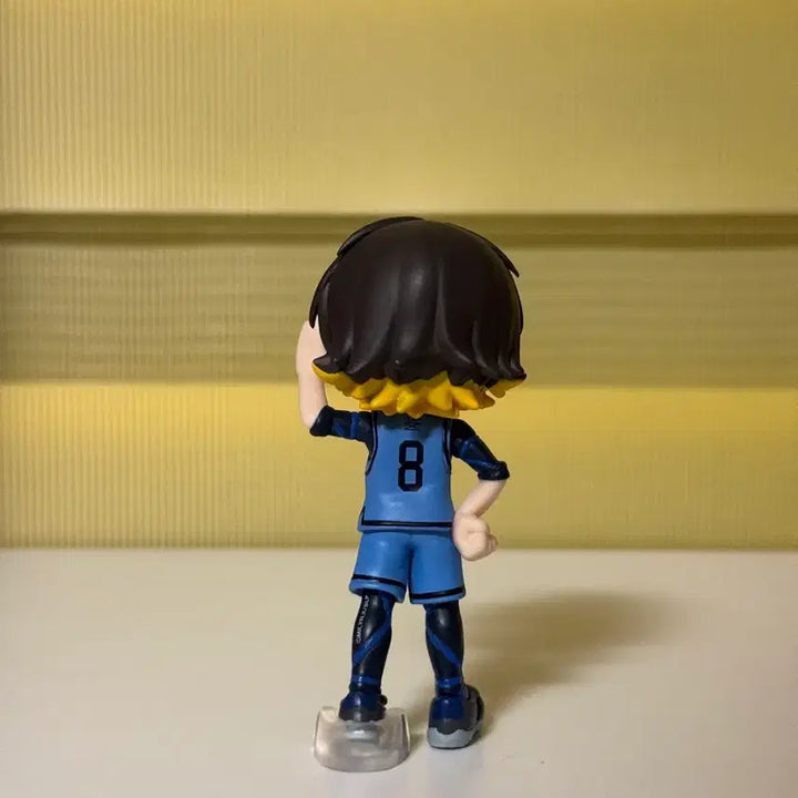[BUNJANG] Blue Lock Bachira Meguru P.O.P. Up Series Figure / 블루록 바치라 팔버스 피규어