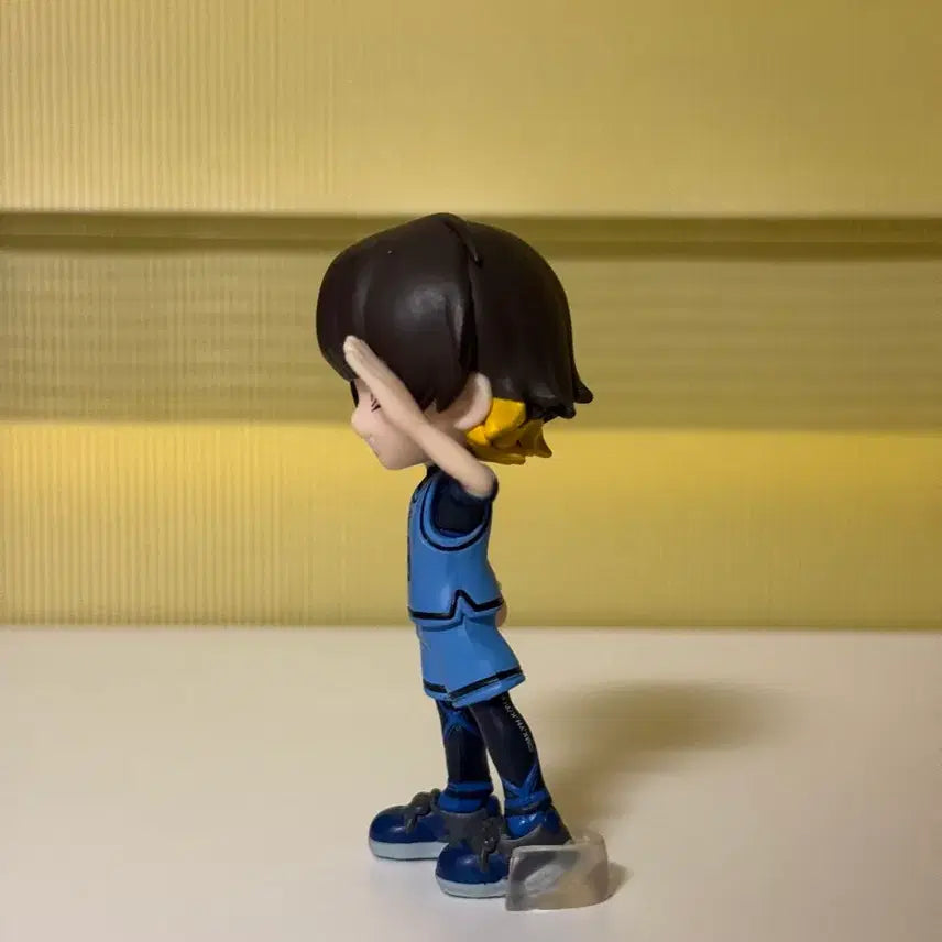 [BUNJANG] Blue Lock Bachira Meguru P.O.P. Up Series Figure / 블루록 바치라 팔버스 피규어