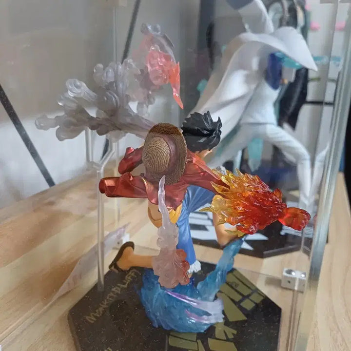 [BUNJANG] One Piece Tamashii Nations Tokyo Exclusive Figuarts ZERO Fire Fist Ace Special Color Edition / 원피스 타마시네이션 도쿄 아츠제로 화권총 스페셜 컬러