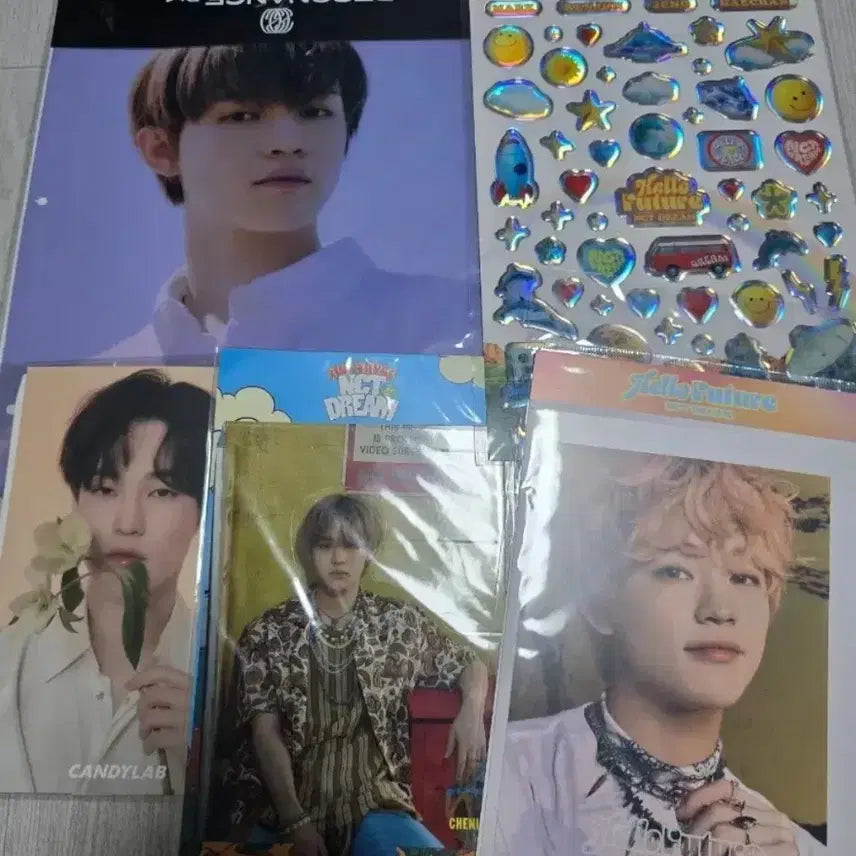 [BUNJANG] NCT Dream Season&