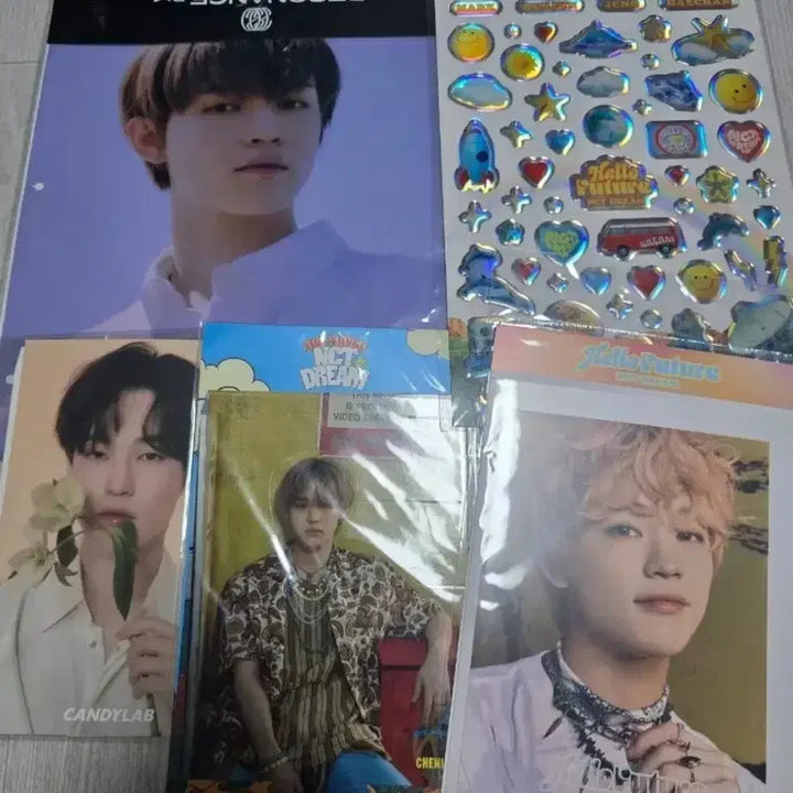 [BUNJANG] NCT Dream Season&