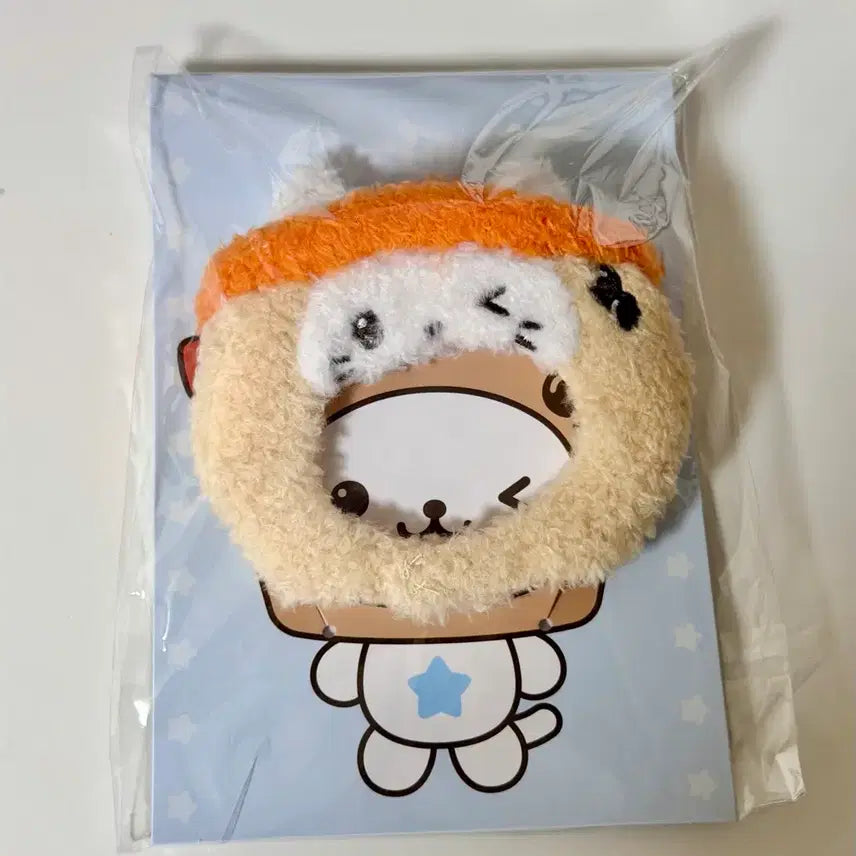 [BUNJANG] NCT WISH Yushi Bubble Cat Hat Keyring / NCT WISH - 위시돌 모자키링 / 유우시 (버블냥)