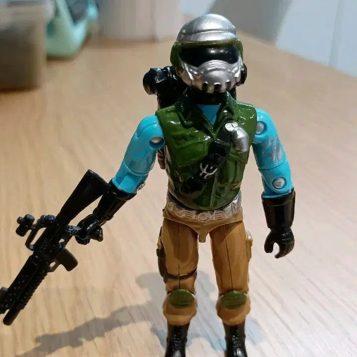 [BUNJANG] G.I. Joe Retaliation Steel Brigade Action Figure / 지아이조지아이조/지아이유격대스틸브리게이드