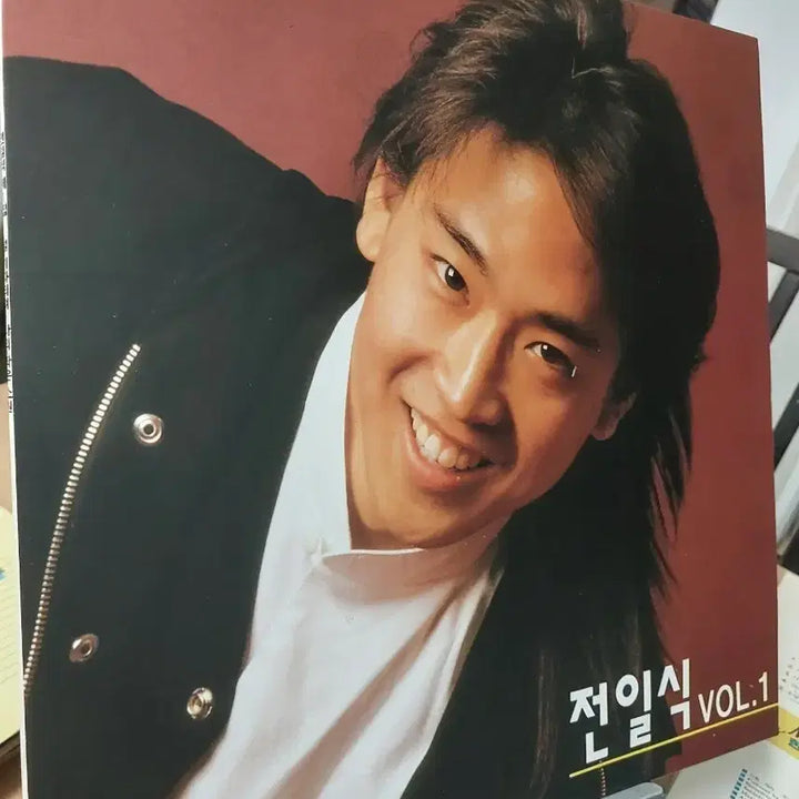 [BUNJANG] Jeon Insik VOL.1 LP First Press Vinyl / 전인식 VOL.1 LP 초반입니다
