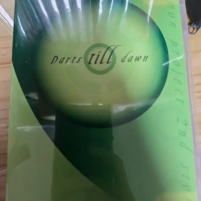 [BUNJANG] Go Ayano First Film Appearance "Darts Till Dawn" DVD / 아야노 고 첫 영화 출연작 Darts till dawn DVD