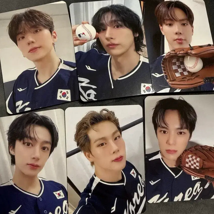[BUNJANG] MONSTA X Photocard Set / 몬스타엑스 포카 세트