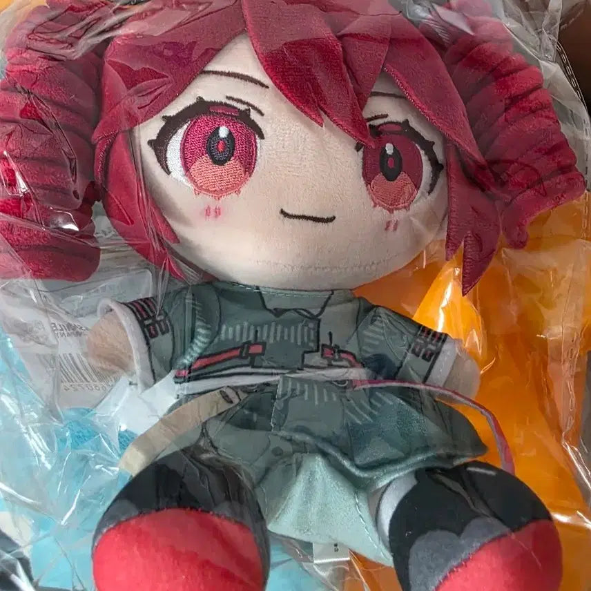 [BUNJANG] TETTO Choco Puni Plush (Sealed) / 미개봉 테토 초코푸니 인형