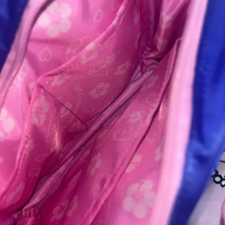 [BUNJANG] Hello Kitty Gyaru School Bag Pouch / 키티 갸루 오네갸루 히메갸루 산리오 스쿨백 파우치