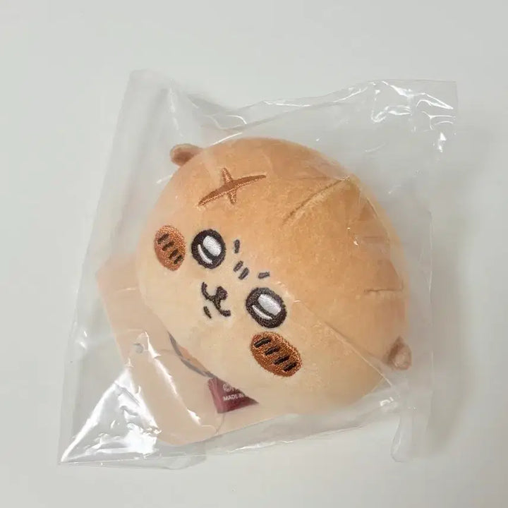 [BUNJANG] Chiikawa Bakery Rakko Manju Mascot (Sealed) / 치이카와 베이커리 랏코 만쥬 마스코트