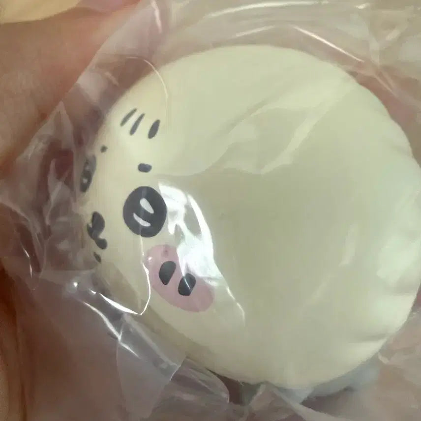 [BUNJANG] Chiikawa Racco Baby High High Crawling Figure / 치이카와 랏코 베이비 하이하이 엉금엉금 피규어