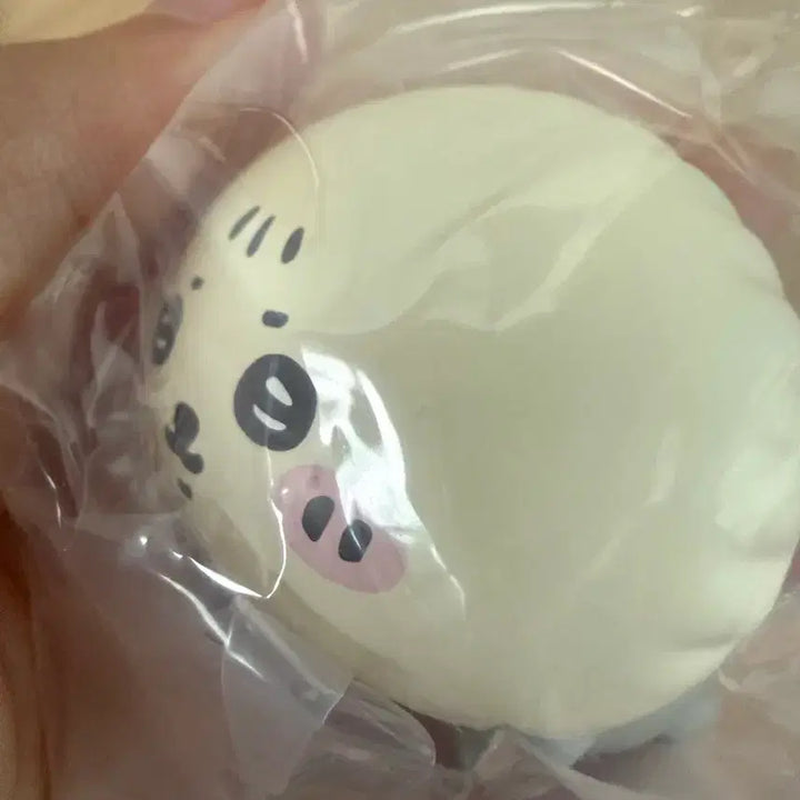 [BUNJANG] Chiikawa Racco Baby High High Crawling Figure / 치이카와 랏코 베이비 하이하이 엉금엉금 피규어