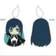 [BUNJANG] Ado Plush Doll / Ado 누이 팝니다.