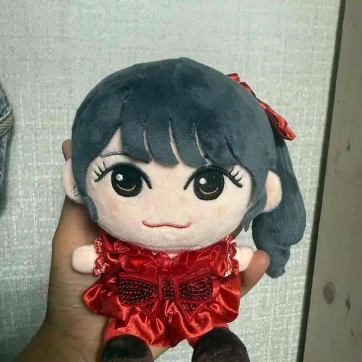 [BUNJANG] Cutie Street Sanrio Ichigo Momomiya Plush Ver. 2 / 큐티스트리트 사노아이카 누이 ver.2 큐스토