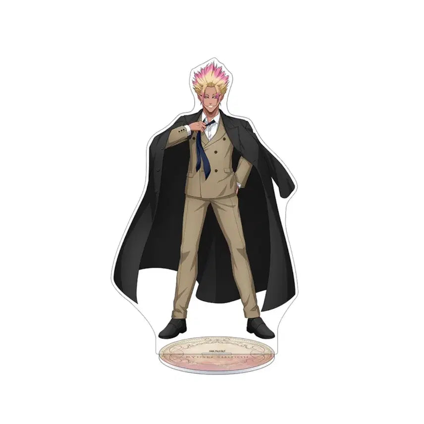 [BUNJANG] Blue Lock Shidou Ryusei British Gentleman Big Acrylic Stand / 블루록 시도 류세이 영국신사 빅 아크릴 스탠드