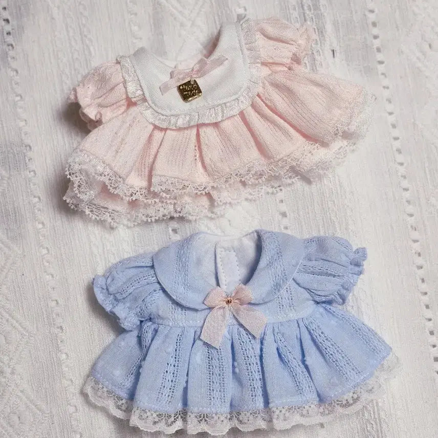 [BUNJANG] 10cm Doll Clothes Laladoll / 10cm 솜인형옷 라나돌