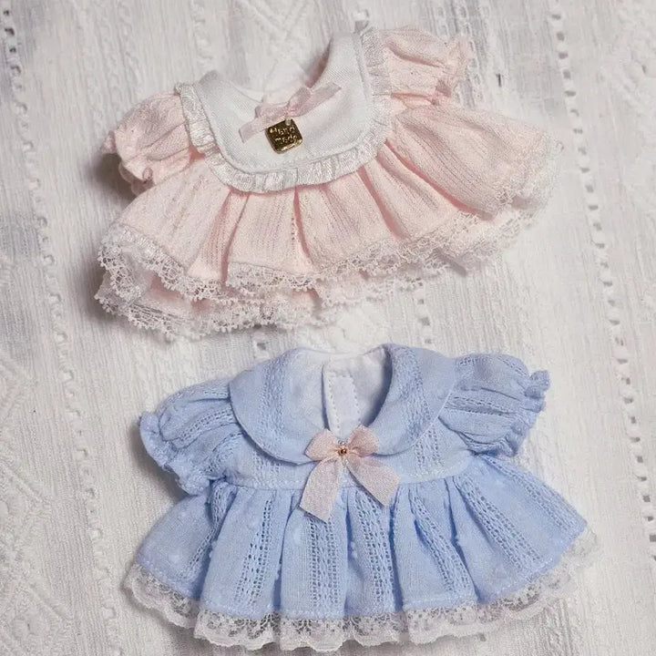 [BUNJANG] 10cm Doll Clothes Laladoll / 10cm 솜인형옷 라나돌