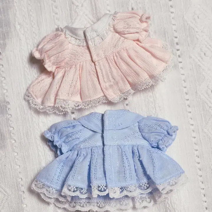 [BUNJANG] 10cm Doll Clothes Laladoll / 10cm 솜인형옷 라라돌
