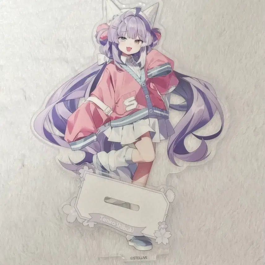 [BUNJANG] Stellive Bombit Date Bucci Acrylic Stand / 스텔라이브 봄빛데이트 부키 아크릴 판매합니다 !
