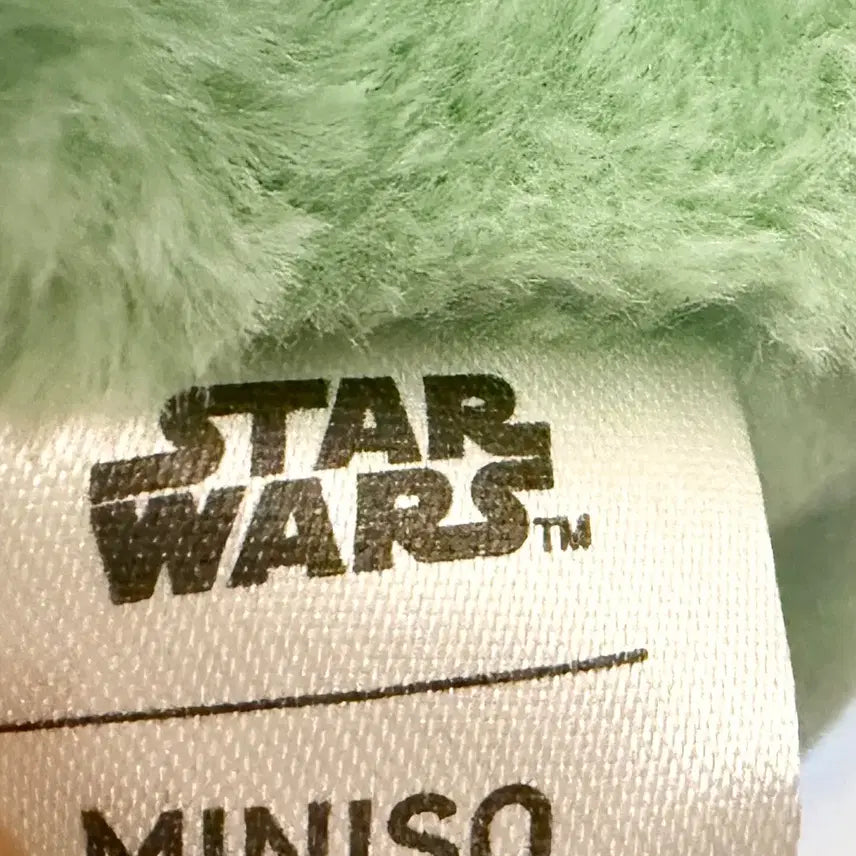 [BUNJANG] Mandalorian Grogu Star Wars Eye Mask / 만달로리안과 그로구 스타워즈 그로구 안대