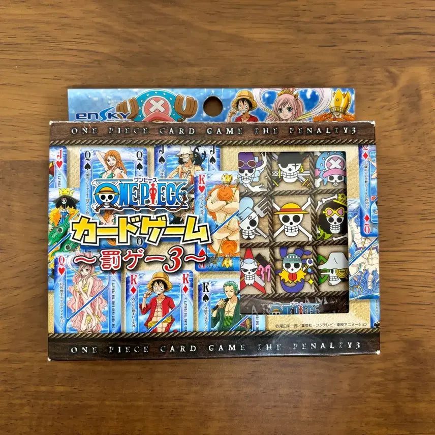 [BUNJANG] One Piece Card Game Set / 원피스 카드게임 세트