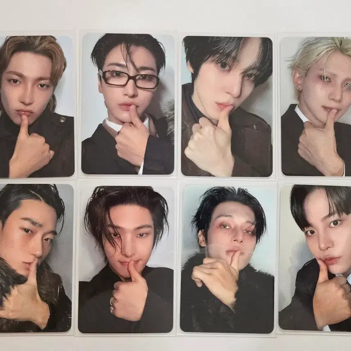 [BUNJANG] ATEEZ GOLDEN HOUR : Part.4 HelloLive Lucky Draw Photocard Umji Chu ver. / 에이티즈 골든아워4 헬로라이브 특전 엄지츄ver