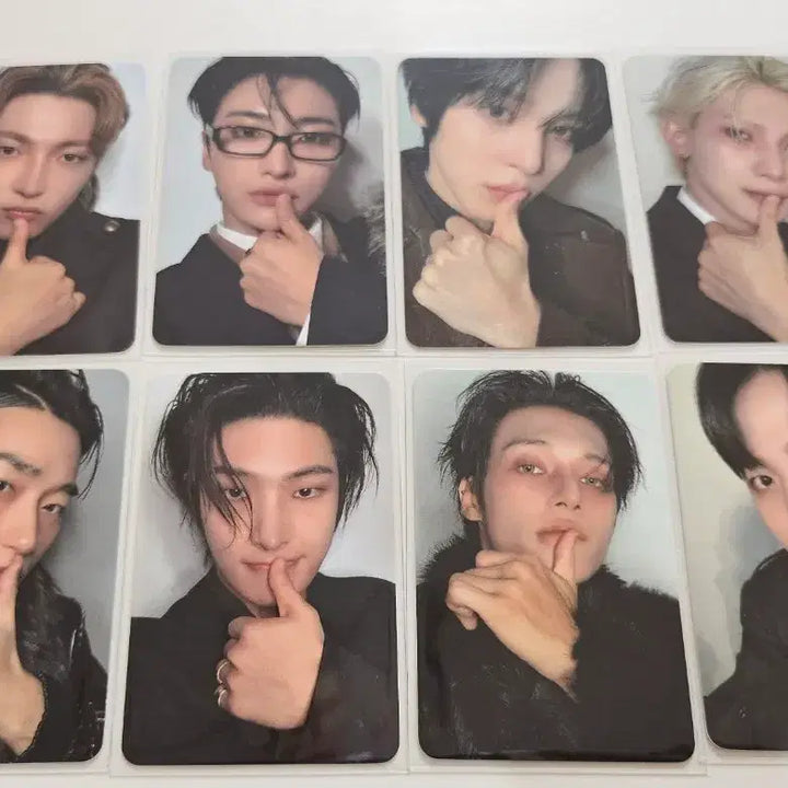 [BUNJANG] ATEEZ GOLDEN HOUR : Part.4 HelloLive Lucky Draw Photocard Umji Chu ver. / 에이티즈 골든아워4 헬로라이브 특전 엄지츄ver