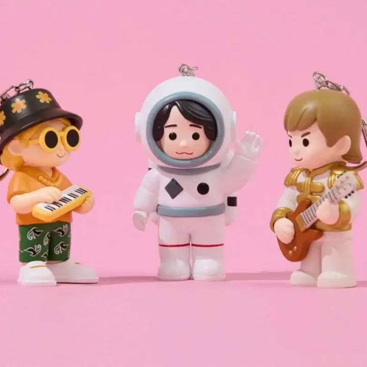[BUNJANG] Mrs. GREEN APPLE Wonder Museum Omori Motoki Keyring / 미세스 그린애플 원더뮤지엄 오모리 모토키 키링