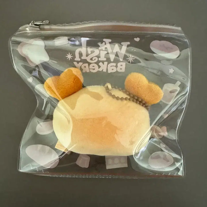 [BUNJANG] Wish Bakery Stress Bread Pangi Plush / 위시베이커리 엠디 스트레스 브레드 팡이