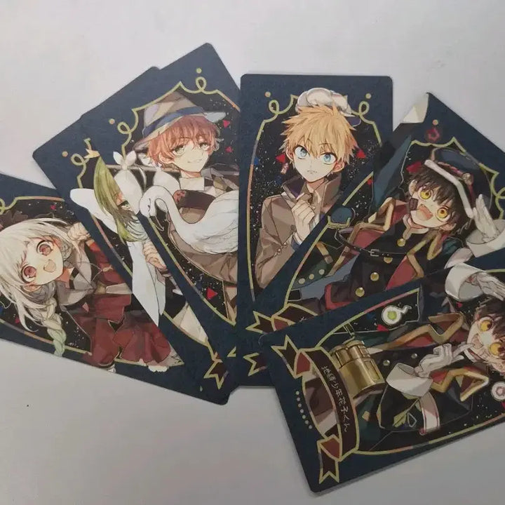 [BUNJANG] Toilet-bound Hanako-kun Tsukasa Kou Nene Bundle Set / 지박소년 하나코군 츠카사 코우 네네 일괄