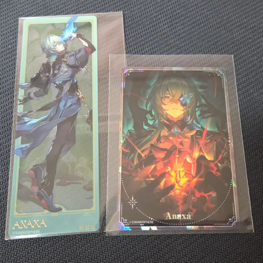 [BUNJANG] Honkai Star Rail Sushima Anax Bookmark Photocard Bundle Set / 붕괴 스타레일 스시로 아낙사 포토카드 책갈피 판매