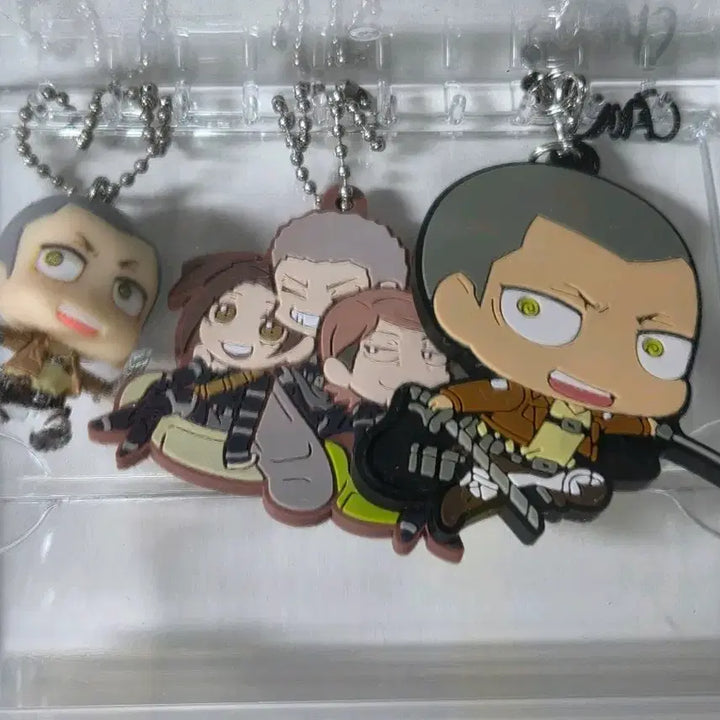 [BUNJANG] Attack on Titan Jean, Connie Merchandise Bundle / 진격의 거인 쟝코샤 코니 굿즈 일괄 판매합니다