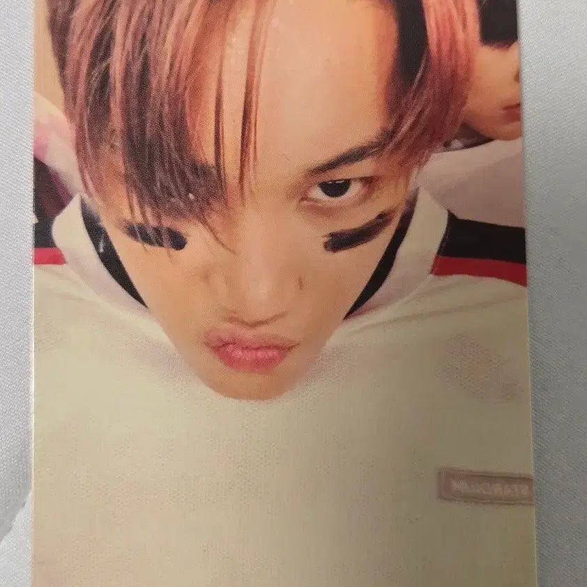 [BUNJANG] EXO Kai Love Me Photocard / 엑소 카이 포카 양도
