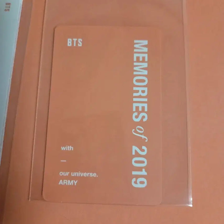 [BUNJANG] BTS 2019 Memories Jungkook Photocard Bundle Set / BTS 2019 메모리즈 (정국포카)