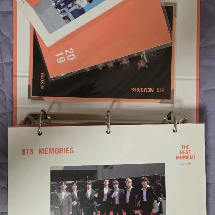 [BUNJANG] BTS 2019 Memories Jungkook Photocard Bundle Set / BTS 2019 memories (Jungkook photocard)