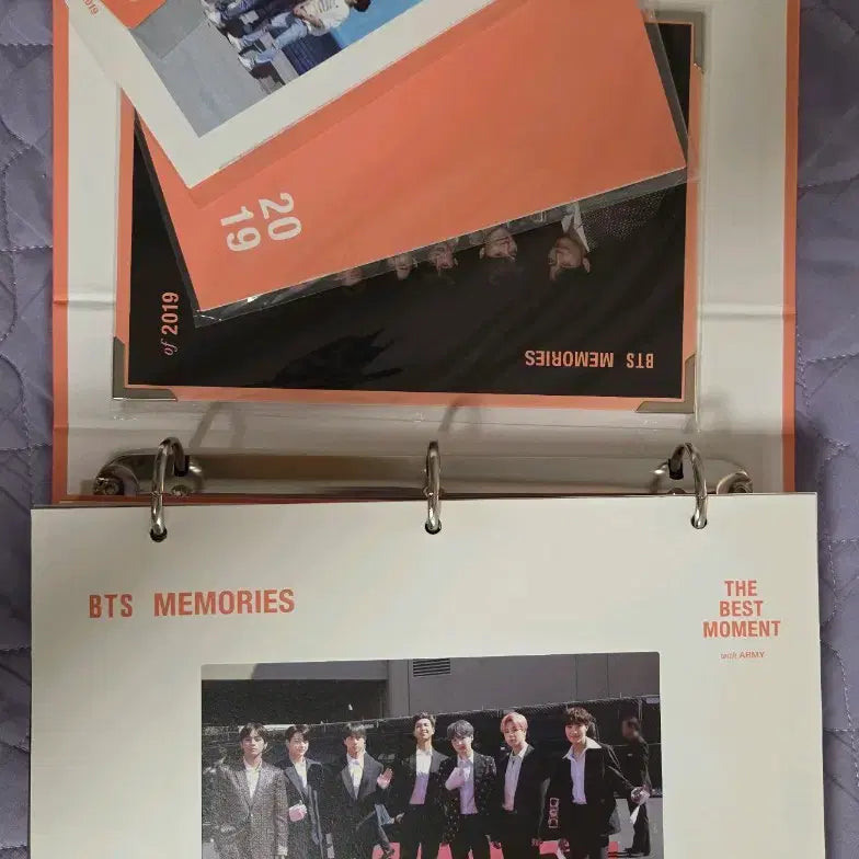 [BUNJANG] BTS 2019 Memories Jungkook Photocard Bundle Set / BTS 2019 memories (Jungkook photocard)