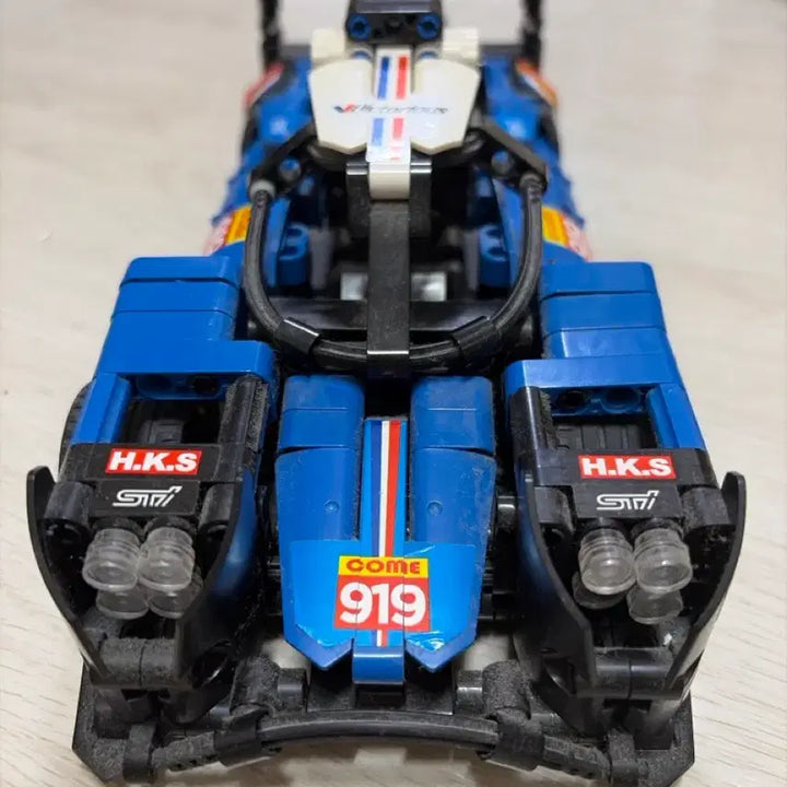 [BUNJANG] LEGO Technic 911 RSR 42096 / 레고 테크닉 911 RSR 42096