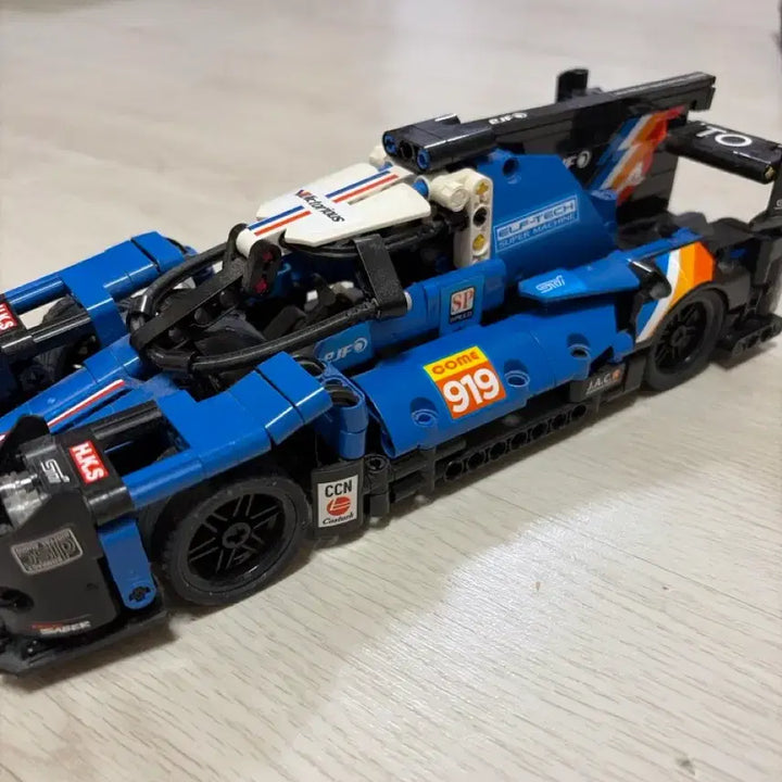 [BUNJANG] LEGO Technic 911 RSR 42096 / 레고 테크닉 911 RSR 42096
