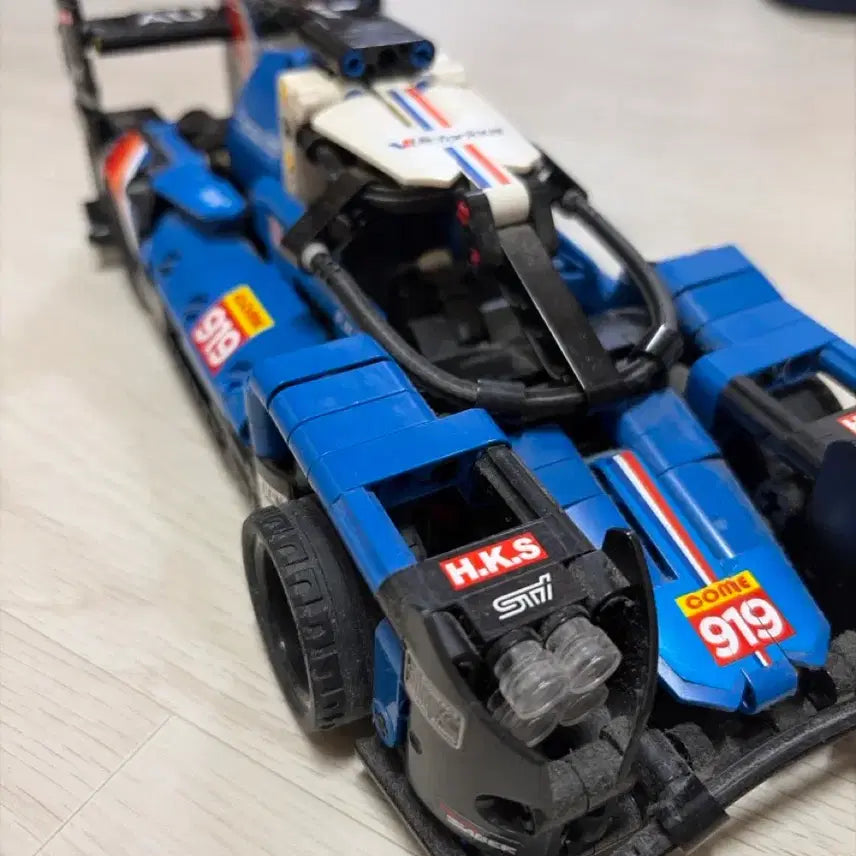 [BUNJANG] LEGO Technic 911 RSR 42096 / 레고 테크닉 911 RSR 42096