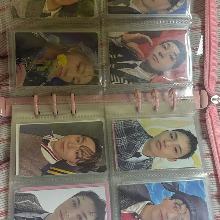 [BUNJANG] SEVENTEEN Bundle Set Photocard / 세븐틴 포토카드 일괄