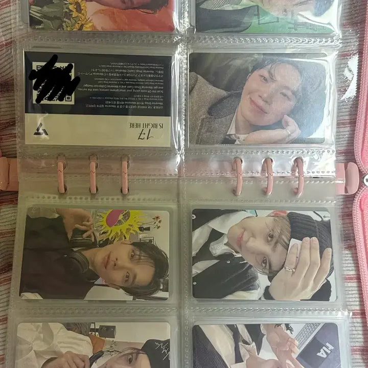 [BUNJANG] SEVENTEEN Bundle Set Photocard / 세븐틴 포토카드 일괄