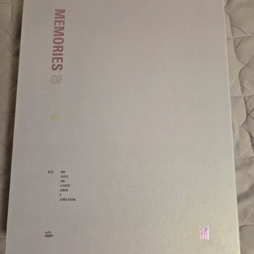 [BUNJANG] BTS 2019 Memories DVD / 방탄소년단(BTS) 2018 메모리즈 DVD