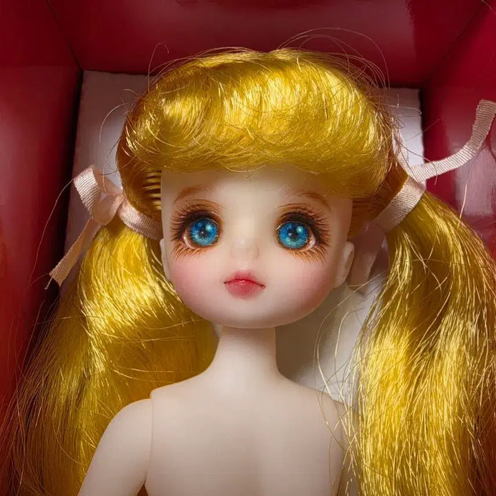 [BUNJANG] Bojoseongtoys Crystal Reppe 1/6 Scale Doll / 육일돌 보물성완구 크리스탈 리페
