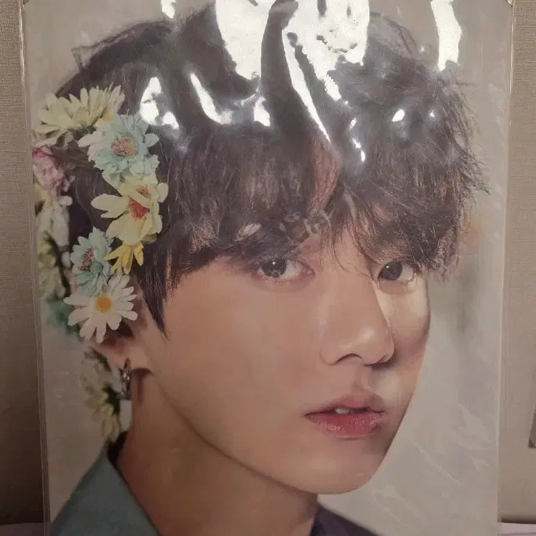 [BUNJANG] BTS Jungkook Love Yourself Premium Photo (Sealed) / JK Love yourself premium photo 정국 프포 (미개봉)