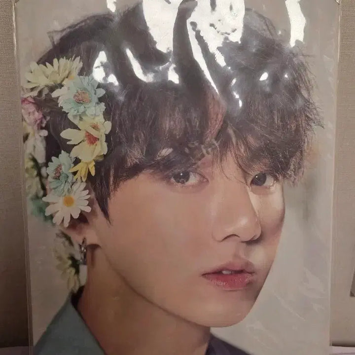 [BUNJANG] BTS Jungkook Love Yourself Premium Photo (Sealed) / JK Love yourself premium photo 정국 프포 (미개봉)