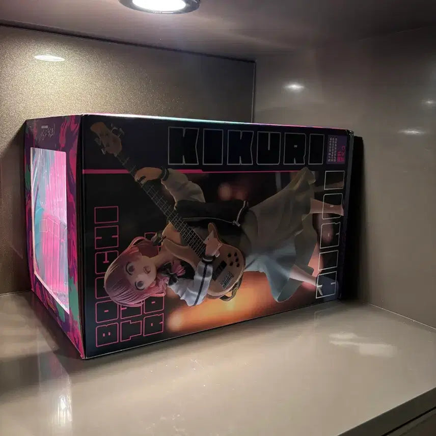 [BUNJANG] Bocchi the Rock! Kikuri Hiroi 1/7 Scale Figure / 봇치더 락 히로이 키쿠리 1/7 wave 스케일 피규어