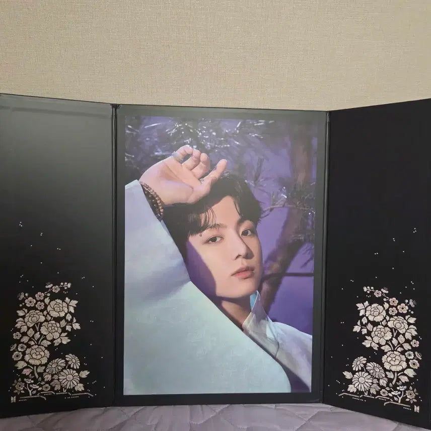 [BUNJANG] BTS Jungkook Dalmajung Premium Photo Unsealed / 방탄소년단 정국 달마중 프리미엄 포토 (개봉)