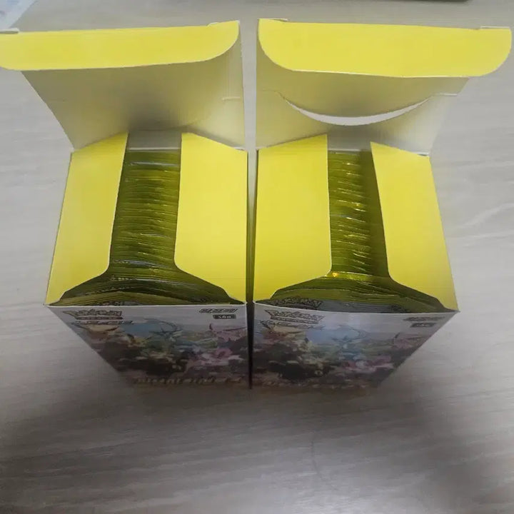 [BUNJANG] Evolving Heroes 40-Pack Booster Box / 이브이히어로즈 40팩 판매합니다.