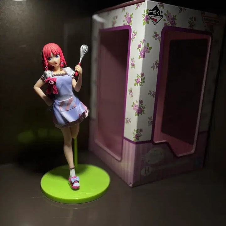 [BUNJANG] The Quintessential Quintuplets ~A Moment of Dreams~ Nakano Nino Figure / 오등분의 신부 ~꿈의 한 때~&