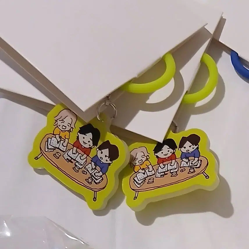 [BUNJANG] Mrs. Green Apple Natsu Goods Mezurushi / 미세스그린애플 나츠굿즈 (여름굿즈) 메지루시