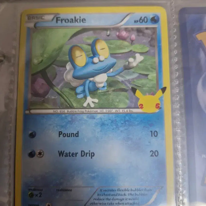 [BUNJANG] Pokemon 25th Anniversary Starting Set (North American Edition) / 북미판 포켓몬카드 25주년 스타팅 7종 판매합니다!